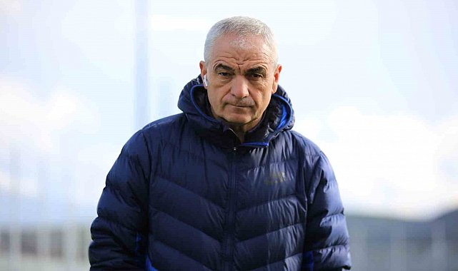 Çalımbay: "Hedefimiz Antalya maçını kazanmak"