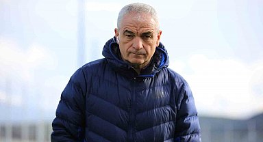 Çalımbay: "Hedefimiz Antalya maçını kazanmak"