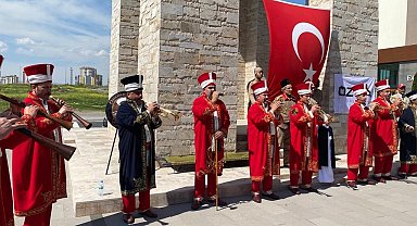 Çanakkale Savaşı Anlatıldı