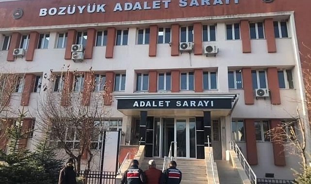 Çeşitli suçlardan aranan şahıslar jandarma tarafından yakalandı