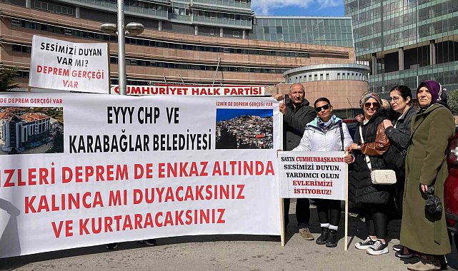 CHP'li belediye TOKİ konutlarını davalarla engelledi