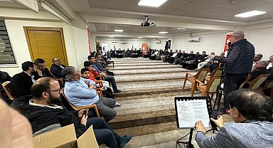 Cihannüma Derneği'nden kardeşlik sahuru