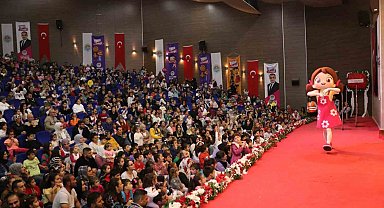 Çocuklar, Toroslar Çocuk Şenliğinde buluşacak