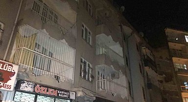Çöp evde bulunan çocuk devlet korumasına alındı