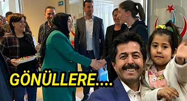 COŞTU SAĞLAM ADIMLARLA SAHADA