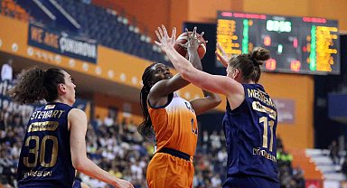 Çukurova Basketbol final serisine mağlup başladı