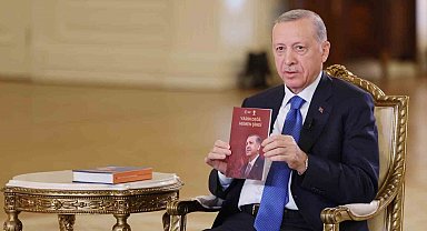 Cumhurbaşkanı Erdoğan: "CHP ve masa ortakları, HDP'nin ve terör örgütü PKKYPG'nin bölücülük ve Türkiye düşmanlığı üzerine kurulu gündemine teslim olmuştur"