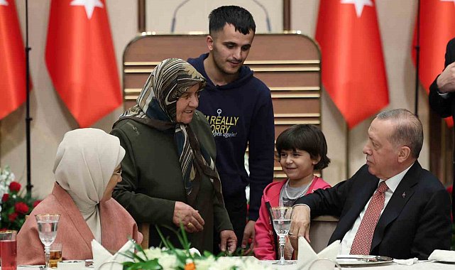 Cumhurbaşkanı Erdoğan: "Diğer sınamalar gibi deprem felaketinin de altında kalmadık, Allah'ın izniyle kalmayacağız"