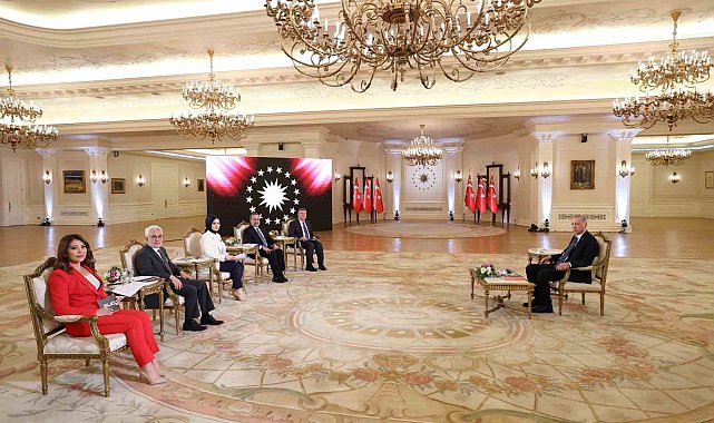 Cumhurbaşkanı Erdoğan: "Karadeniz gazının tüm vatandaşlarıma yansıması çok farklı olacak"