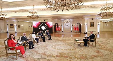 Cumhurbaşkanı Erdoğan: "Karadeniz gazının tüm vatandaşlarıma yansıması çok farklı olacak"