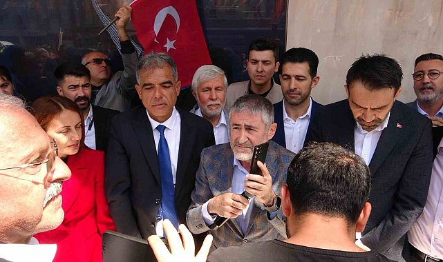 Cumhurbaşkanı Erdoğan: "Mersin'de çok daha farklı bir netice bekliyoruz"
