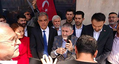 Cumhurbaşkanı Erdoğan: "Mersin'de çok daha farklı bir netice bekliyoruz"