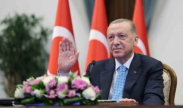 Cumhurbaşkanı Erdoğan: "Santralin yıllık 1 buçuk milyar dolar katkısı olacak"