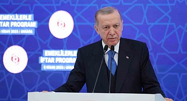 Cumhurbaşkanı Erdoğan'dan İsrail'e sert tepki: "İsrail'in yaptığı zulüm ve provokasyon siyasetidir"