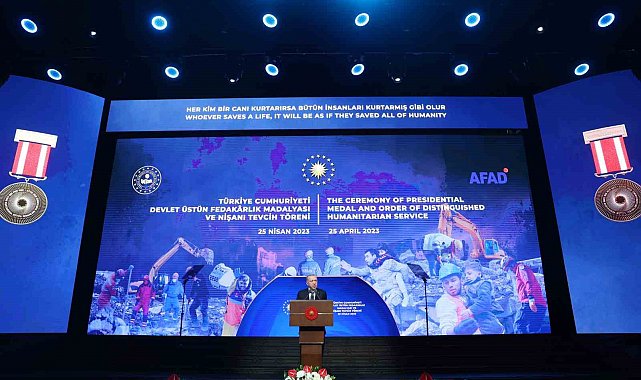 Cumhurbaşkanı Erdoğan:" Tüm şehirlerimizi eski ihtişamına kavuşturana kadar durmayacağız"