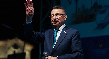 Cumhurbaşkanı Yardımcısı Oktay: "Terör örgütü PKK'nın elebaşları alenen bunlara destek istiyor"