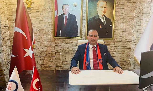 Delil Ateş: "Türkiye Yüzyılı, gençliğin yüzyılıdır"