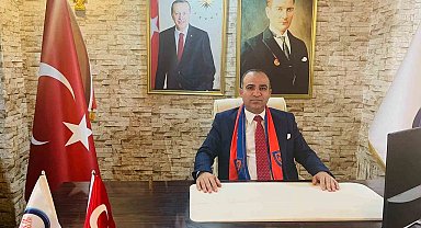Delil Ateş: "Türkiye Yüzyılı, gençliğin yüzyılıdır"