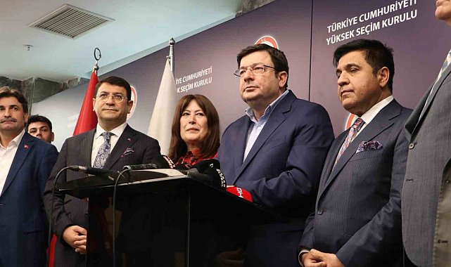 DEVA Partisi, Demokrat Parti, Gelecek Partisi ve Saadet Partisi seçime CHP listelerinden girecek