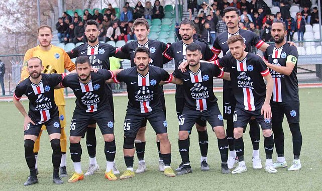 Develigücü: 1- Ankara T.K.İ: 0