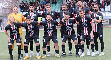 Develigücü: 1- Ankara T.K.İ: 0