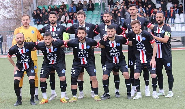Develigücü Play-Out oynayacak