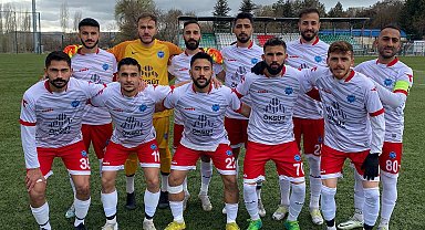 Develigücü sahasında kazandı