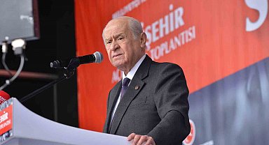 Devlet Bahçeli'nin hedefinde Kemal Kılıçdaroğlu'nun 'Alevi' açıklaması vardı