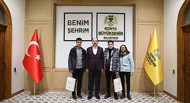 Dijital Eğitim Platformu'nda başarılı öğrenciler ödüllendiriliyor