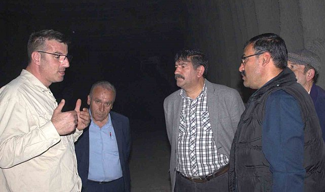 Doç. Dr. Hüdayi Ercoşkun: "35 milyon yılda oluşan tuz madenleri sağlık turizmine kazandırılmalı"