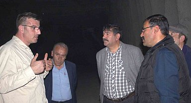 Doç. Dr. Hüdayi Ercoşkun: "35 milyon yılda oluşan tuz madenleri sağlık turizmine kazandırılmalı"