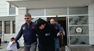 Dolandırıcılar bankada yakalandı: 1'i tutuklandı, 3'üne ev hapsi verildi