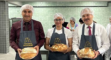 Dr. Öğr. Üyesi Banu Süzen uyardı: "Tam tahıllı undan üretilen ekmeği tüketin"
