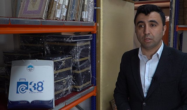 E-Ticaret Sitesini E-İhracat'a Açan İlk Belediye Kayseri Büyükşehir Belediyesi