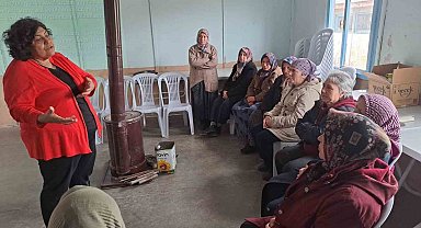 Ekololojik köy Gökçekuyu tarım turizmine hazırlanıyor