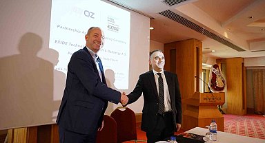 Enerji depolamada Türk-Alman iş birliği