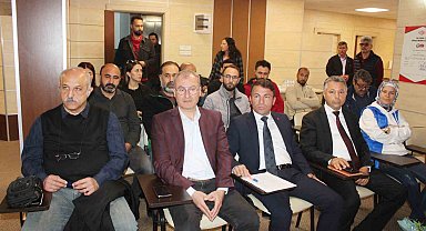 Erdemli'de kalıntıyla mücadele toplantısı yapıldı
