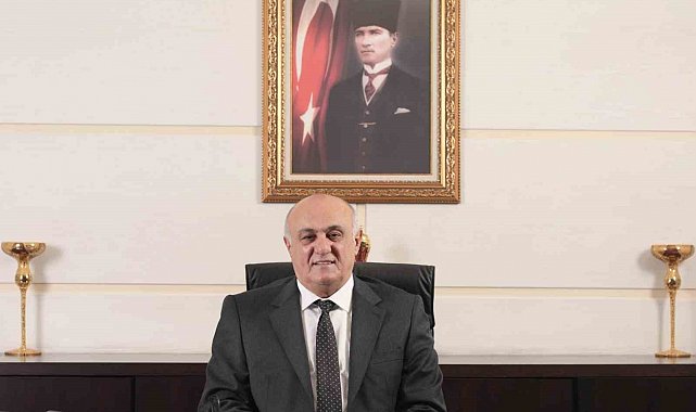Erkoyuncu: "Hem ülkemiz hem de insanlık için üreteceğiz"