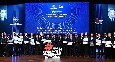 ERÜ "Sektör Kampüste" programının paydaşları arasında yer aldı