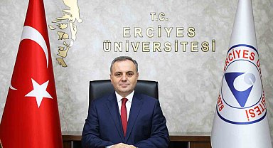 ERÜ Rektörü Altun'dan '23 Nisan' Mesajı