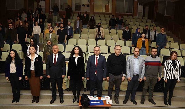 ERÜ'de "Çocuklarda Öğrenme Güçlüğü ve Çözüm Önerileri" paneli düzenlendi