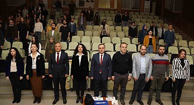 ERÜ'de "Çocuklarda Öğrenme Güçlüğü ve Çözüm Önerileri" paneli düzenlendi