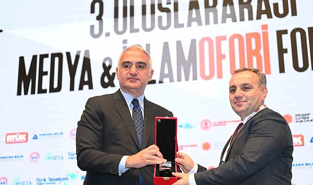 ERÜ'nün Sempozyum Konsorsiyumunda Yer Aldığı "3. Uluslararası Medya ve İslamofobi Sempozyumu" gerçekleştirildi