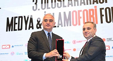 ERÜ'nün Sempozyum Konsorsiyumunda Yer Aldığı "3. Uluslararası Medya ve İslamofobi Sempozyumu" gerçekleştirildi