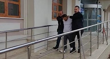 Eşini kızının gözleri önünde öldüren koca tutuklandı