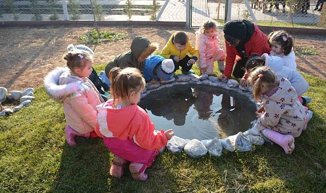 Eskişehir nüfusunun yüzde 22'si çocuklardan oluşuyor
