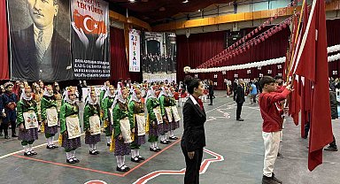 Eskişehir'de 23 Nisan coşkuyla kutlandı