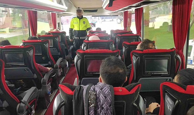 Eskişehir'de bayramda 701 polis görevlendirildi
