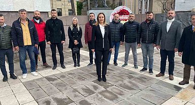 Eskişehir'de Dünya Veteriner Hekimler Günü kutlandı