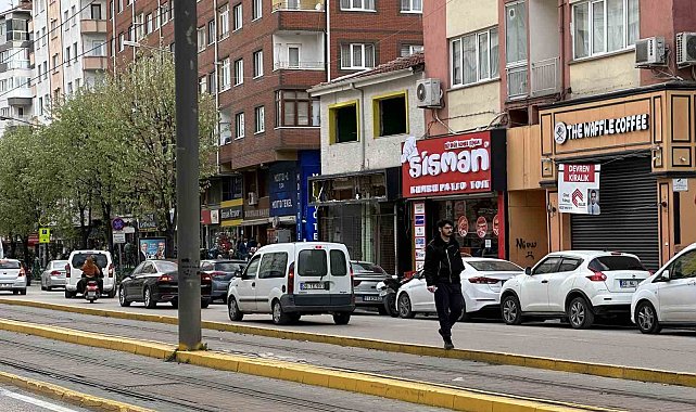 Eskişehir'deki tramvay tartışması